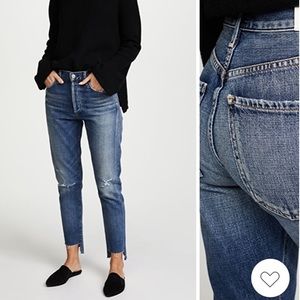 Citizen of Humanity Liya High-rise